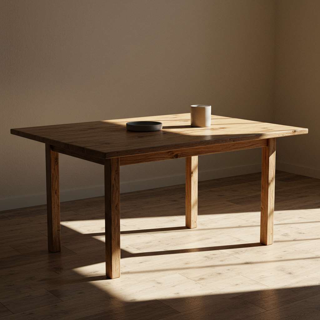 A Table